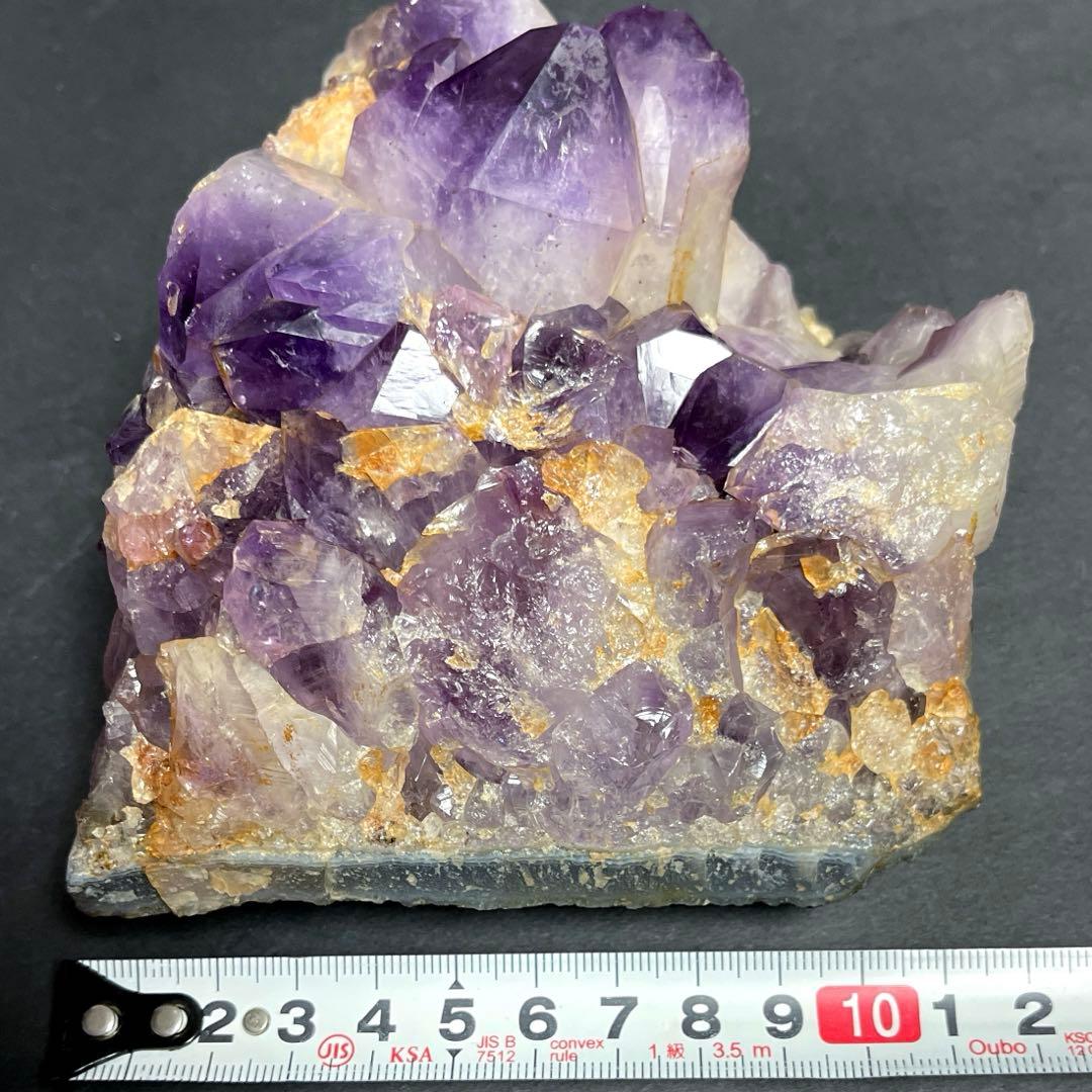 アメジスト クラスター/紫水晶/原石