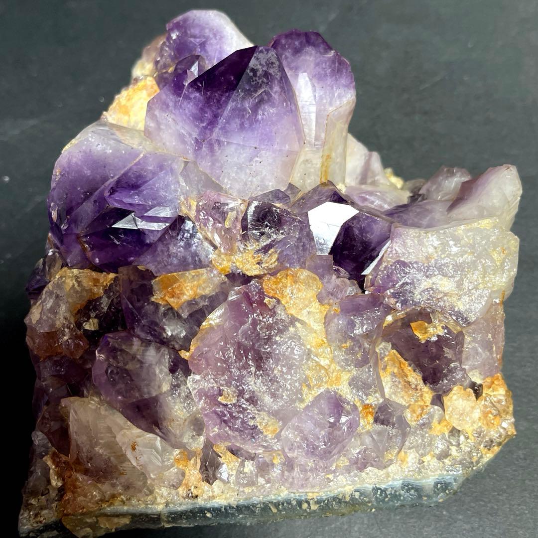 アメジスト クラスター/紫水晶/原石