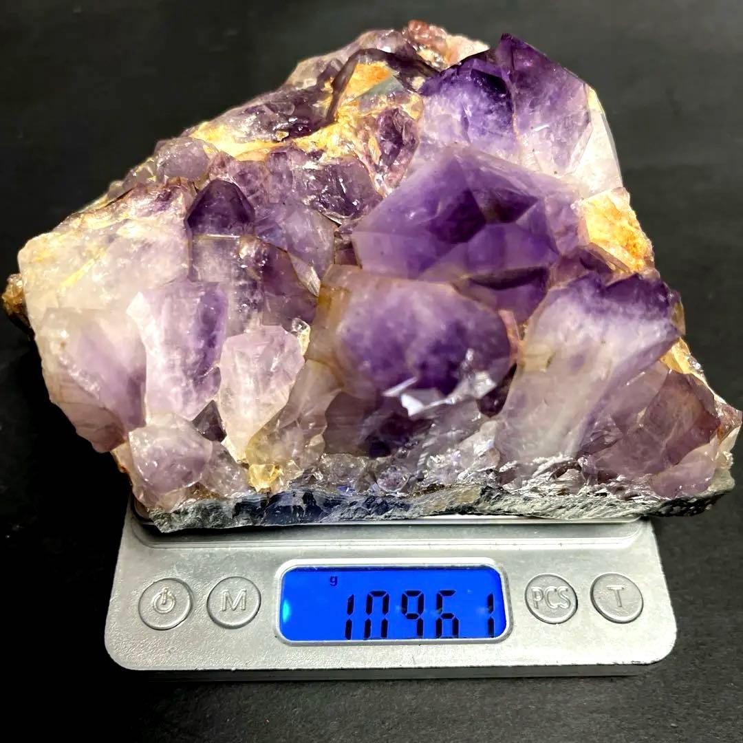 アメジスト クラスター/紫水晶/原石