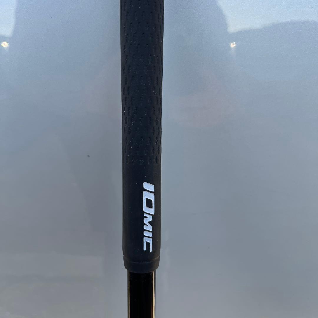 スピーダーNX バイオレット 50SR テーラーメイドスリーブ付