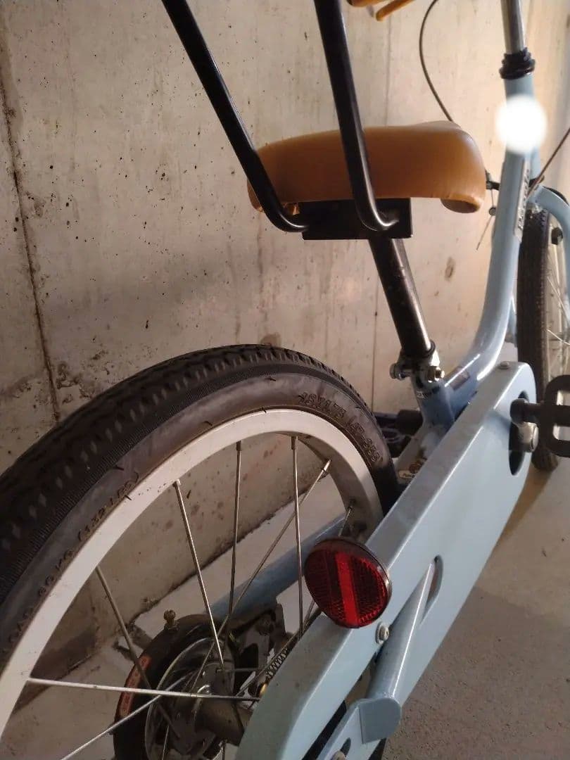 People　ケッターサイクル　18インチ