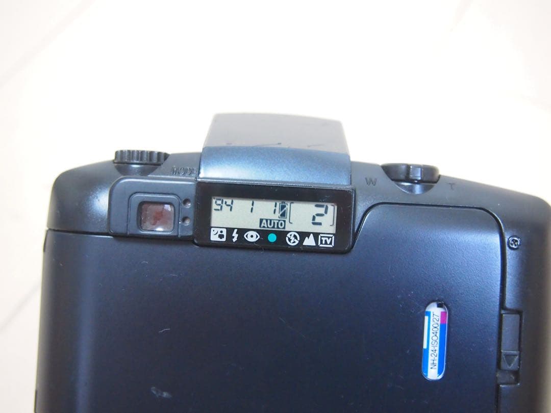 Konica Big mini NOU 135 グッドデザイン賞 フィルムカメラ