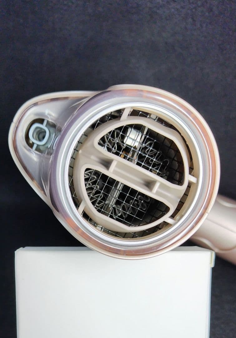 Panasonic ヘアドライヤー ナノケア EH-NA0G モイストピンク