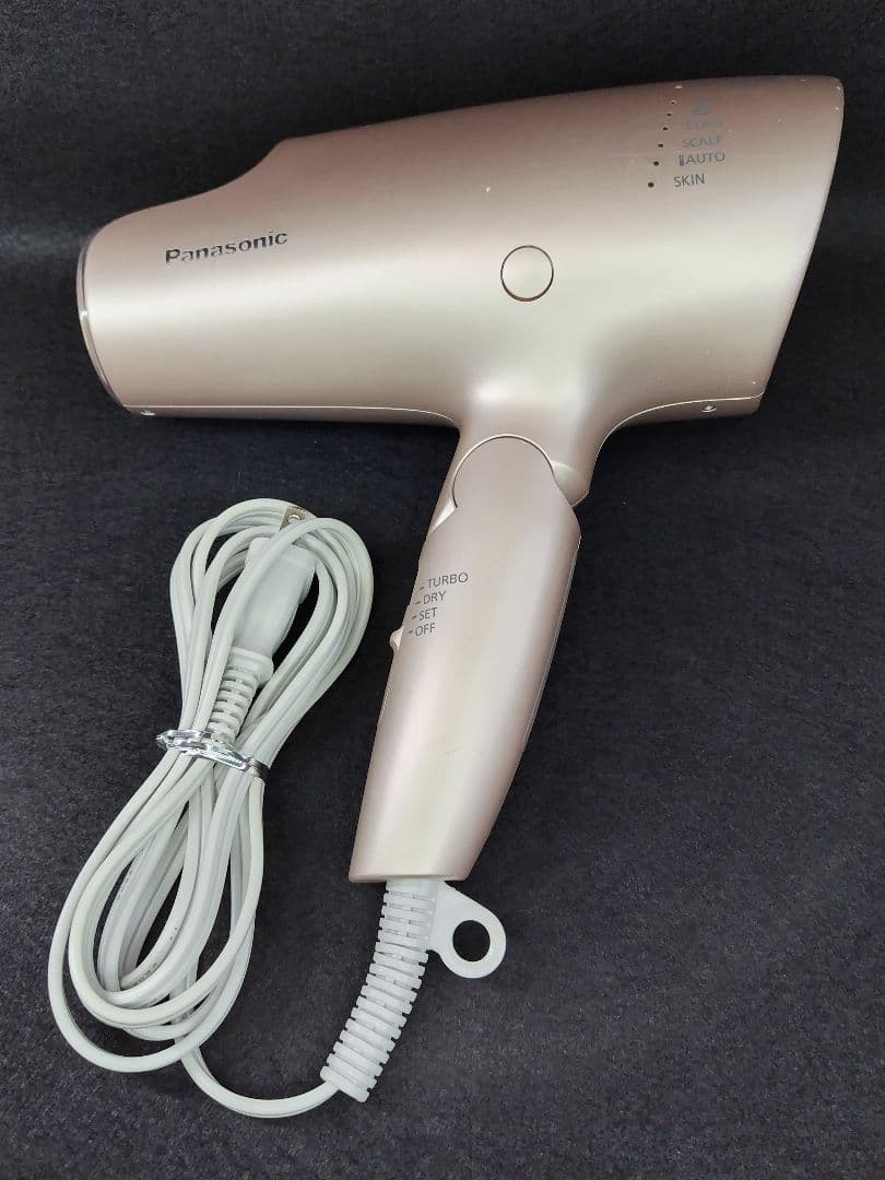 Panasonic ヘアドライヤー ナノケア EH-NA0G モイストピンク