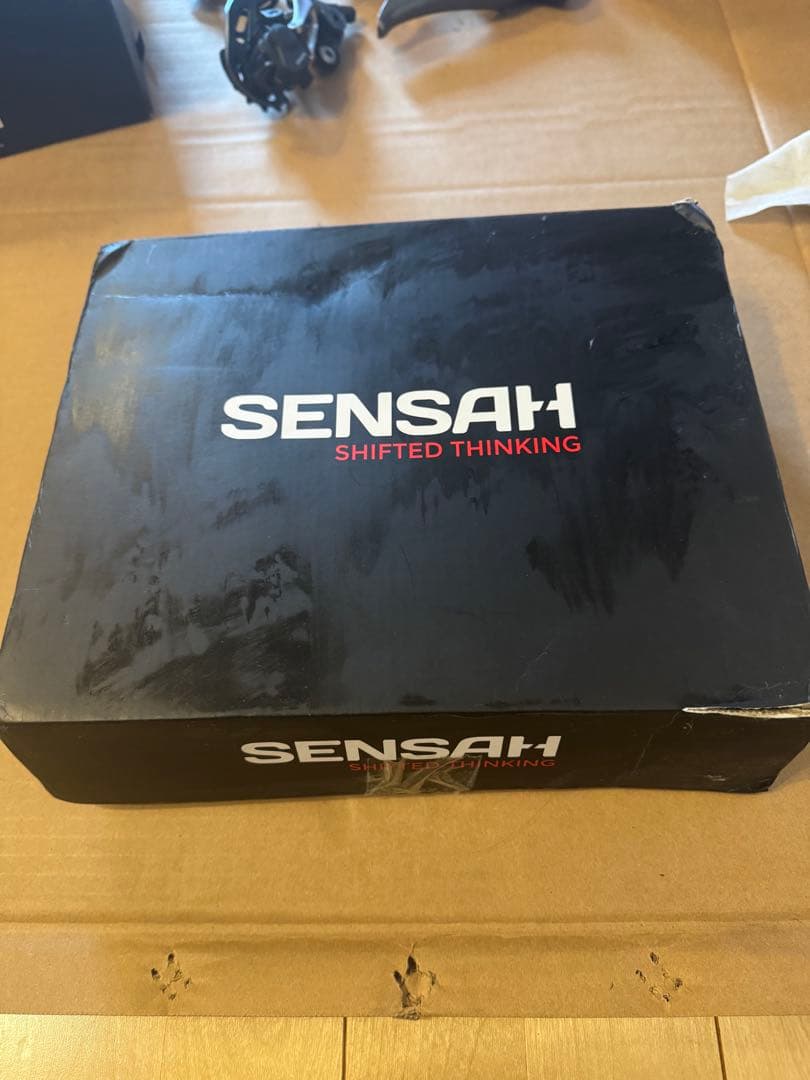 sensah 12sコンポーネントセット