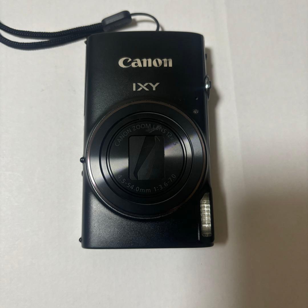 Canon IXY 650 コンパクトデジタルカメラ　SDカード付き