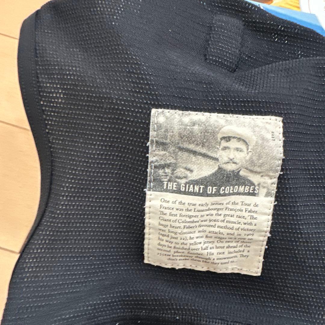 ラファ ビブタイツ 裏起毛 M クラシック