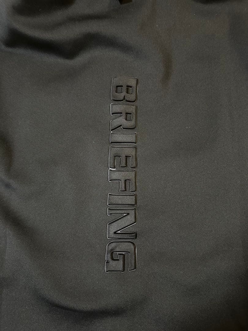 BRIEFING ブリーフィング セットアップ M ブラック 2024モデル