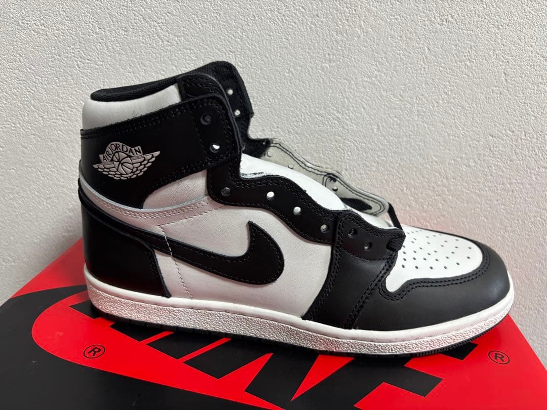 その他 Nike Air Jordan 1 high 85 black/White