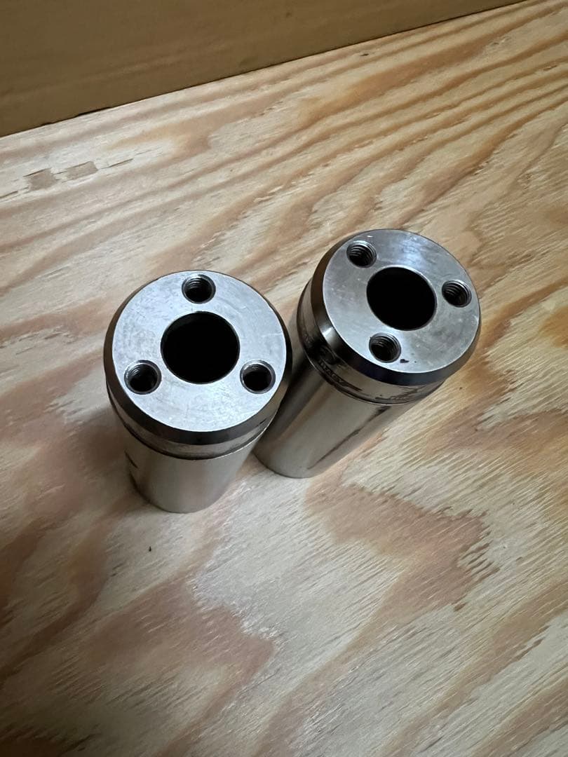 チタンペグ　THE SHADOW CONSPIRACY ti peg チタニウム