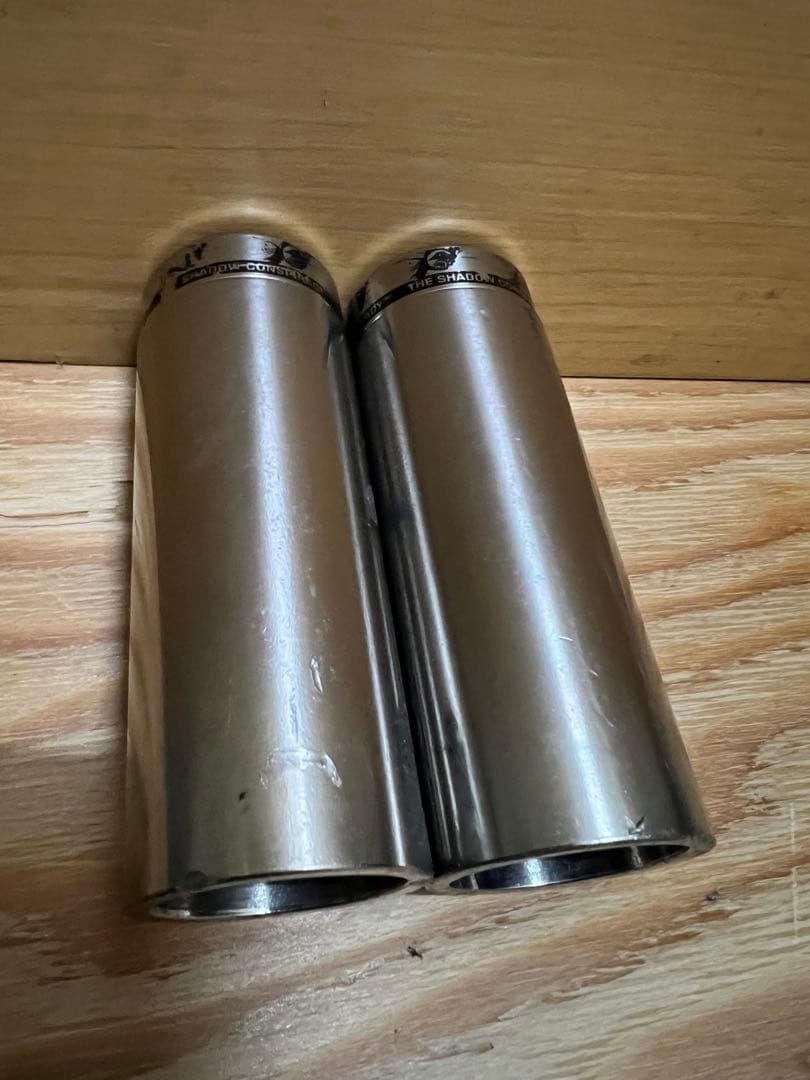 チタンペグ　THE SHADOW CONSPIRACY ti peg チタニウム