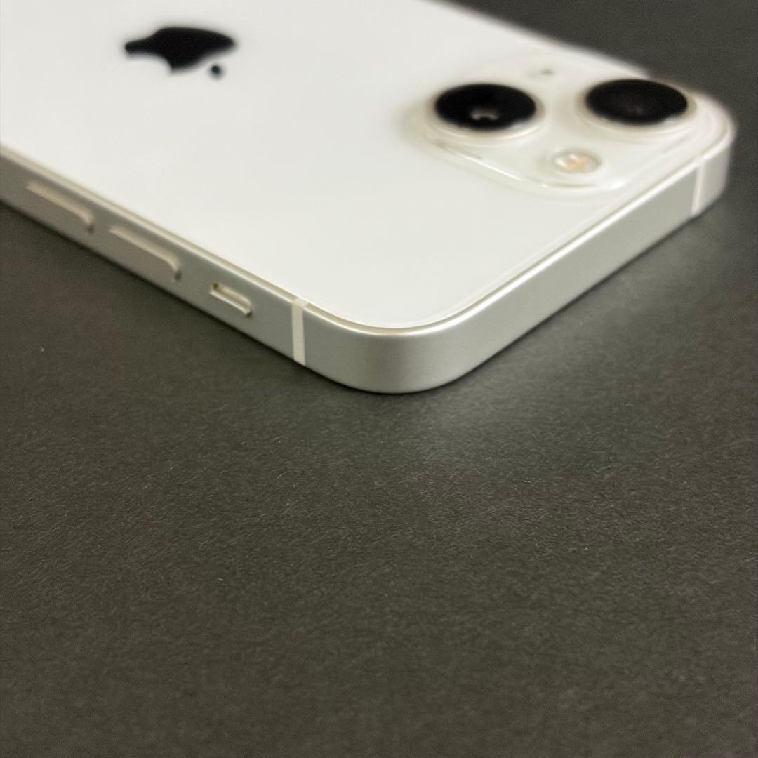 【コンパクト最強】iPhone 13miniスターライト128GB SIMフリー