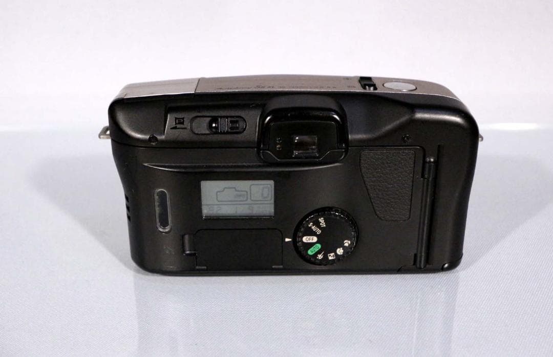 銘品■キャノン■コンパクトフィルムカメラ■オートボーイ S2 XL 動作品