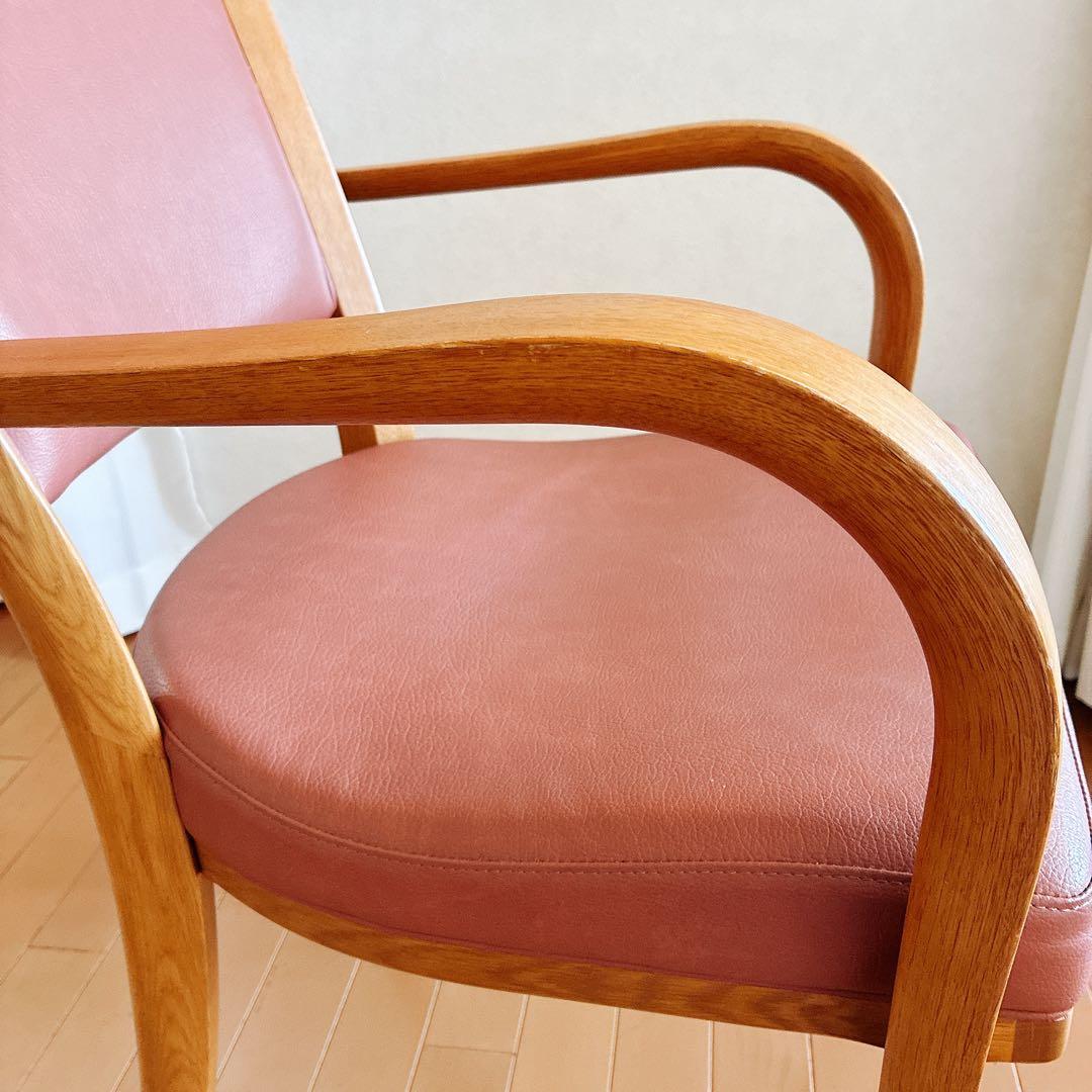 【美品】カリモクkarimoku 椅子１脚お洒落チェア