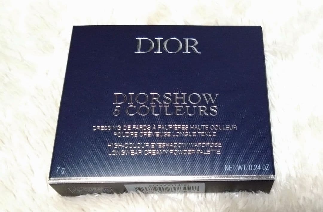 新品 未開封 DIOR ディオールショウサンククルール 865 ピンクロリポップ