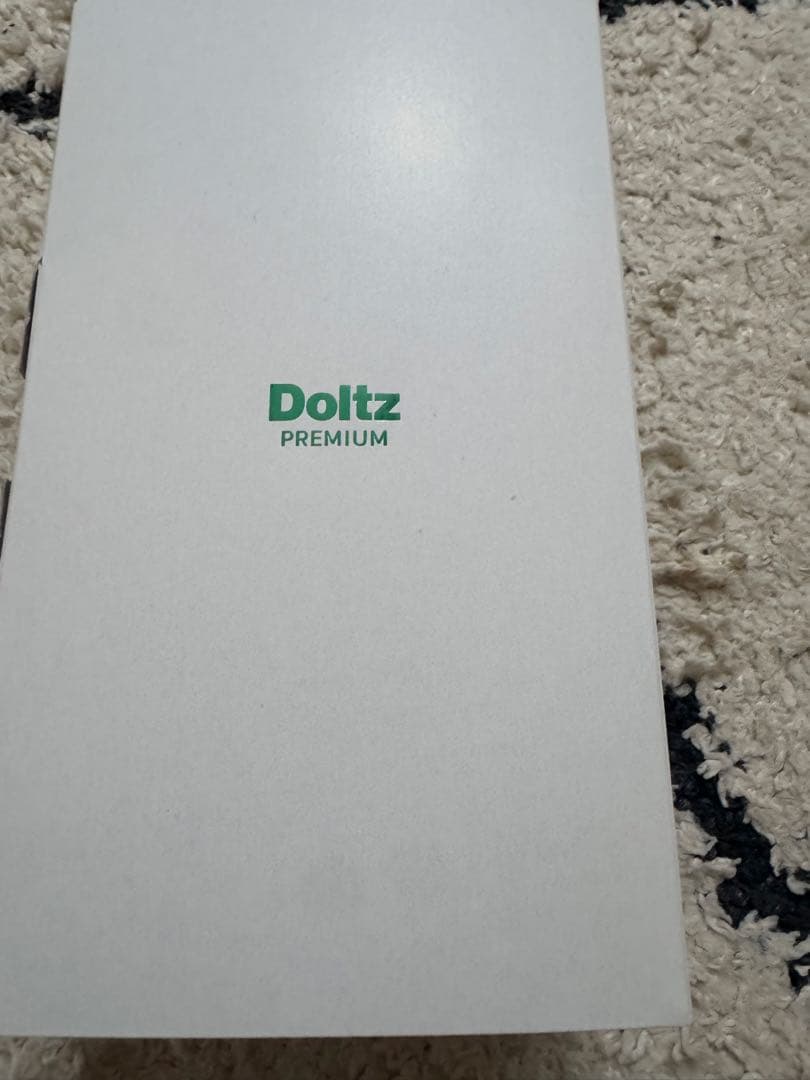 Panasonic Doltz PREMIUM 電動歯ブラシ本体EW-DY88