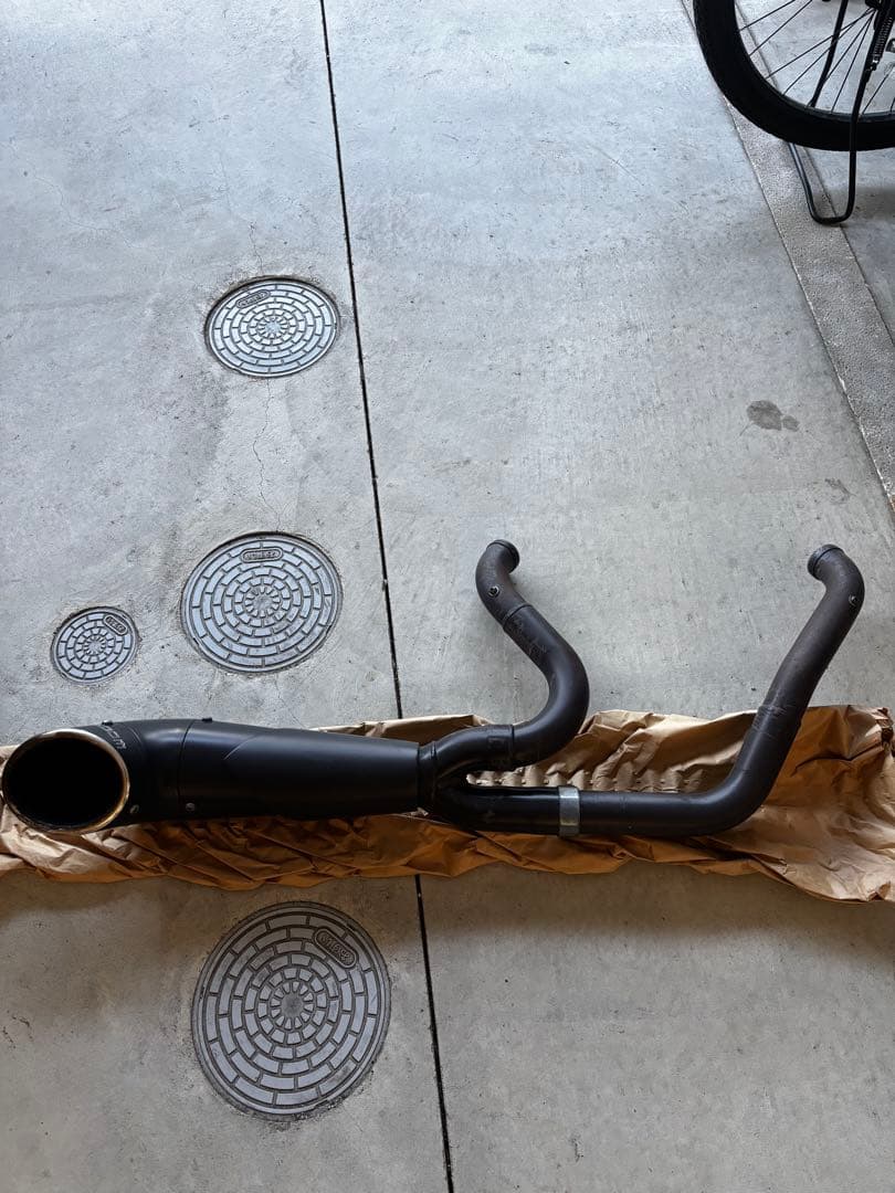 Freedom Performance ターンアウト　ブラック ソフテイル