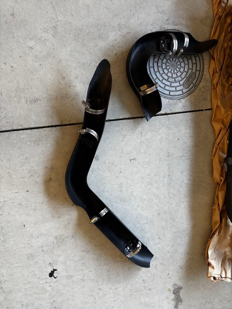 Freedom Performance ターンアウト　ブラック ソフテイル