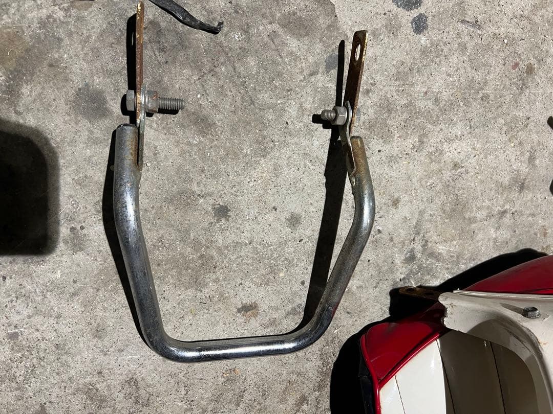 モンキーチョビ三段シートのみ