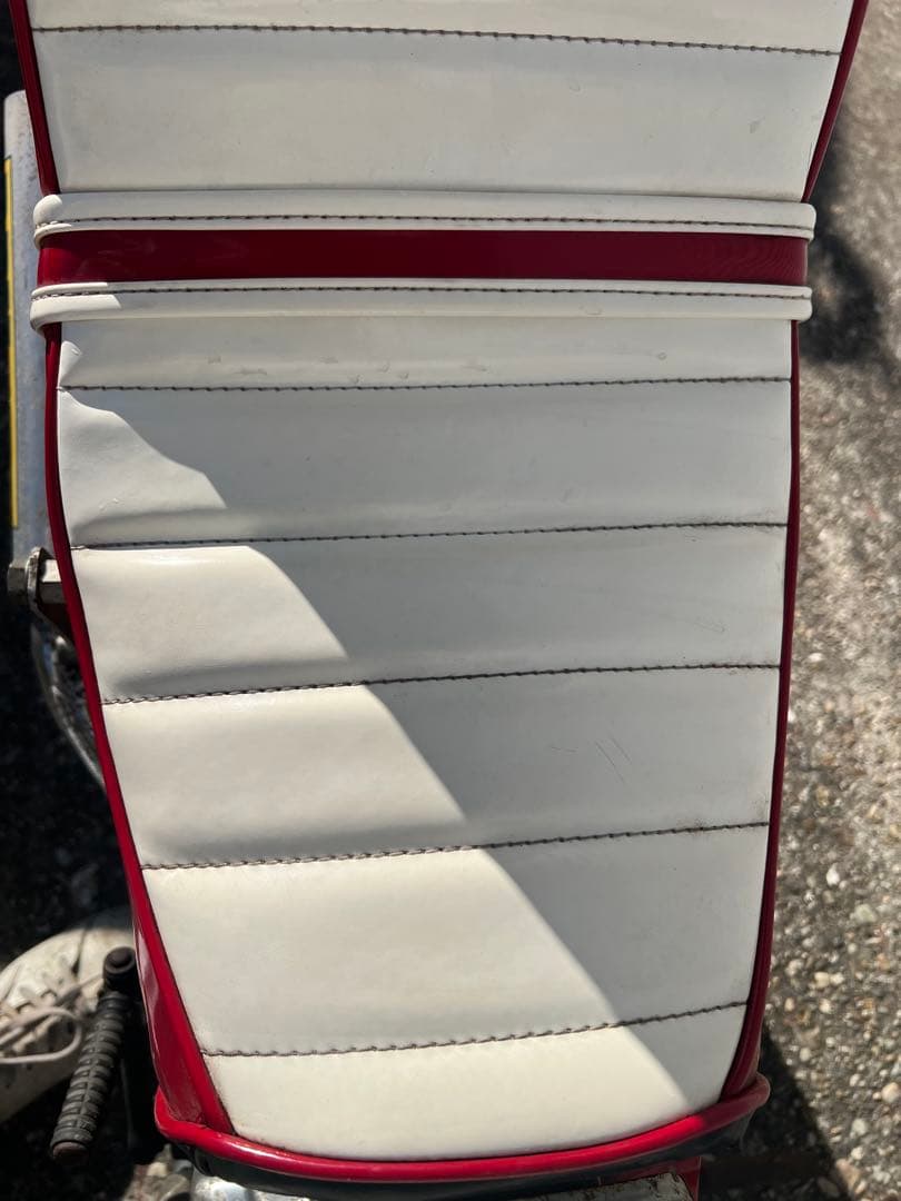 モンキーチョビ三段シートのみ