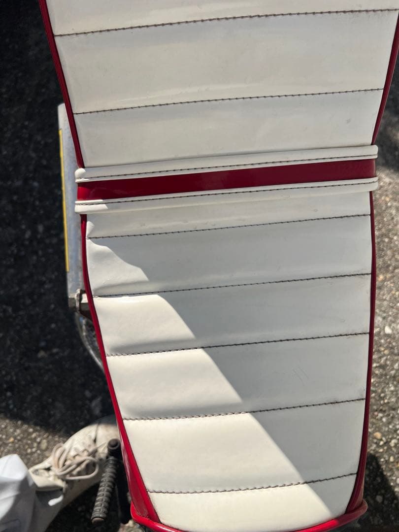 モンキーチョビ三段シートのみ