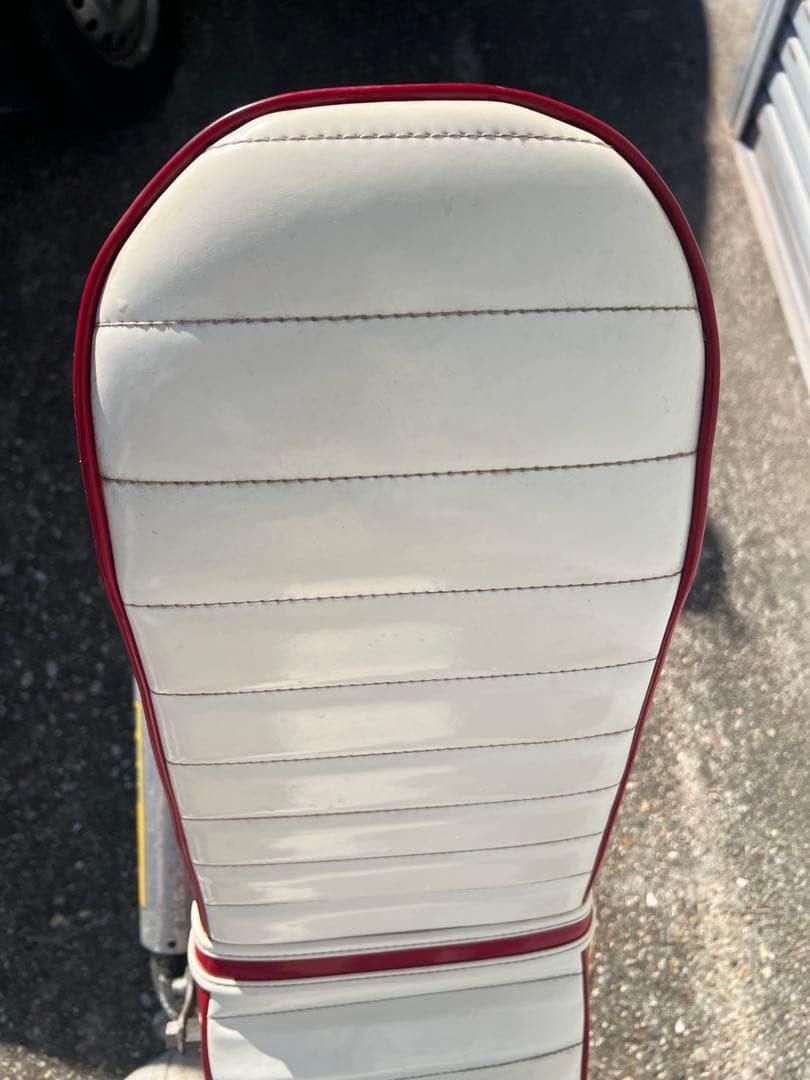 モンキーチョビ三段シートのみ