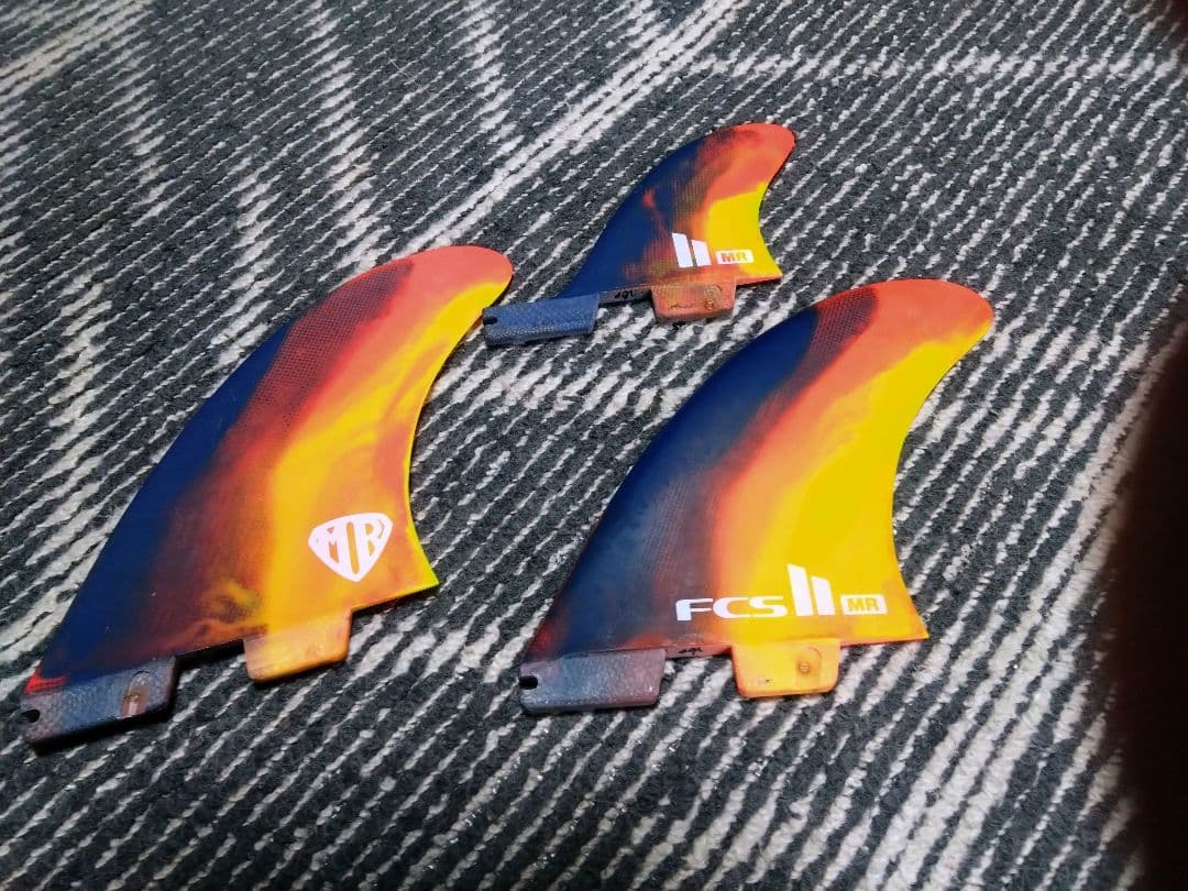 ＦＣＳⅡ ＭＲ2＋1 フィン