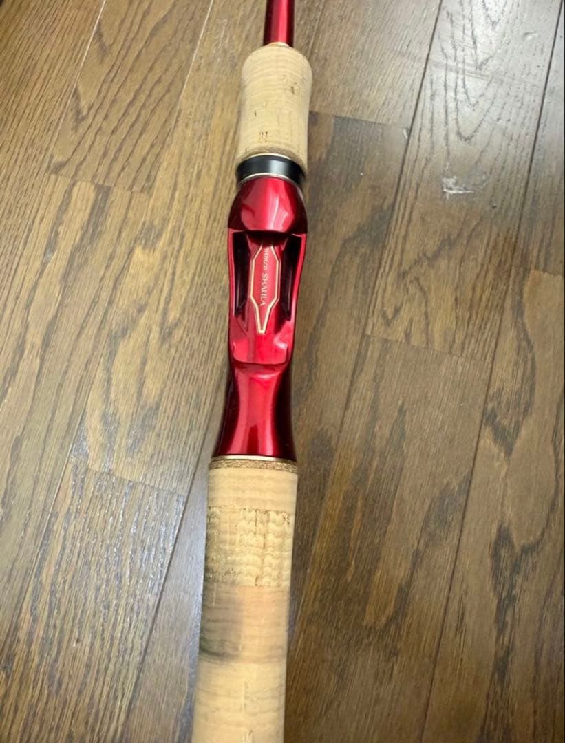 ロッド SHIMANO WORLD SHAULA 1832R-2