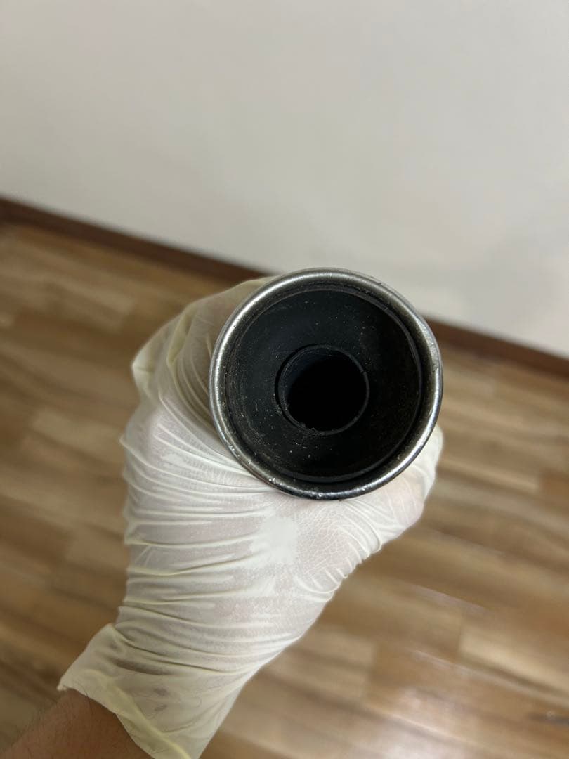 スティード400 純正マフラー