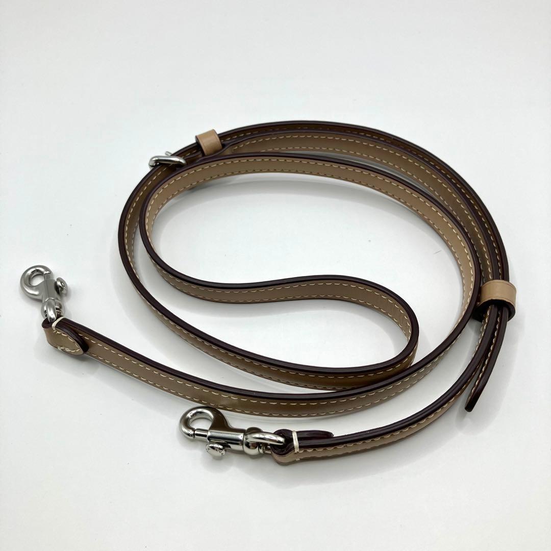 【美品】COACH コーチ ショルダーバッグ ハンドバッグ ミニバケット 巾着