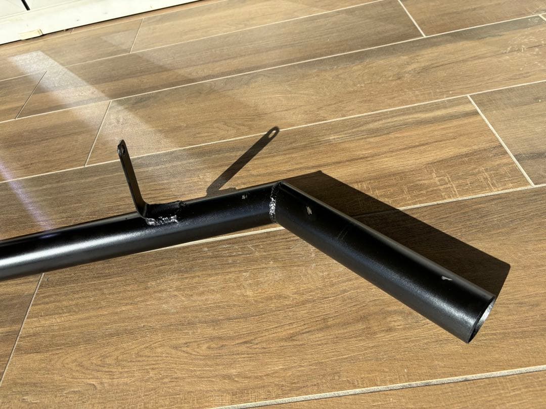 【送料込】竹槍マフラー　1m40cm 50.8π ワルツ 等