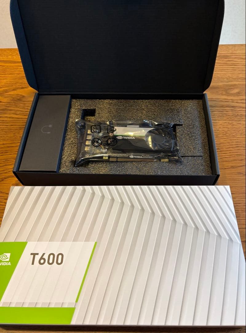 NVIDIA T600 グラフィックボード