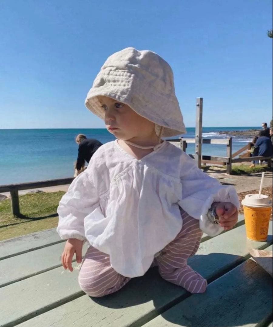 タグ付き marlow and mae ジアロンパース　サイズ1