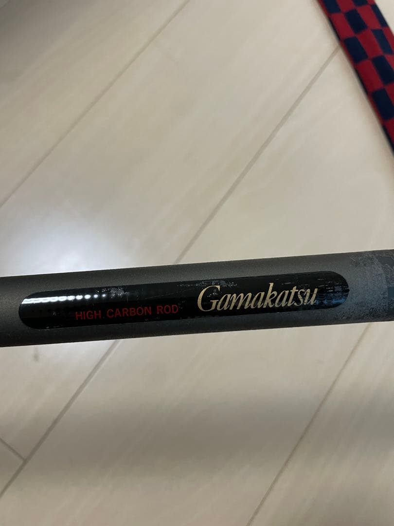 がまかつ 瀬芦はや 7.2