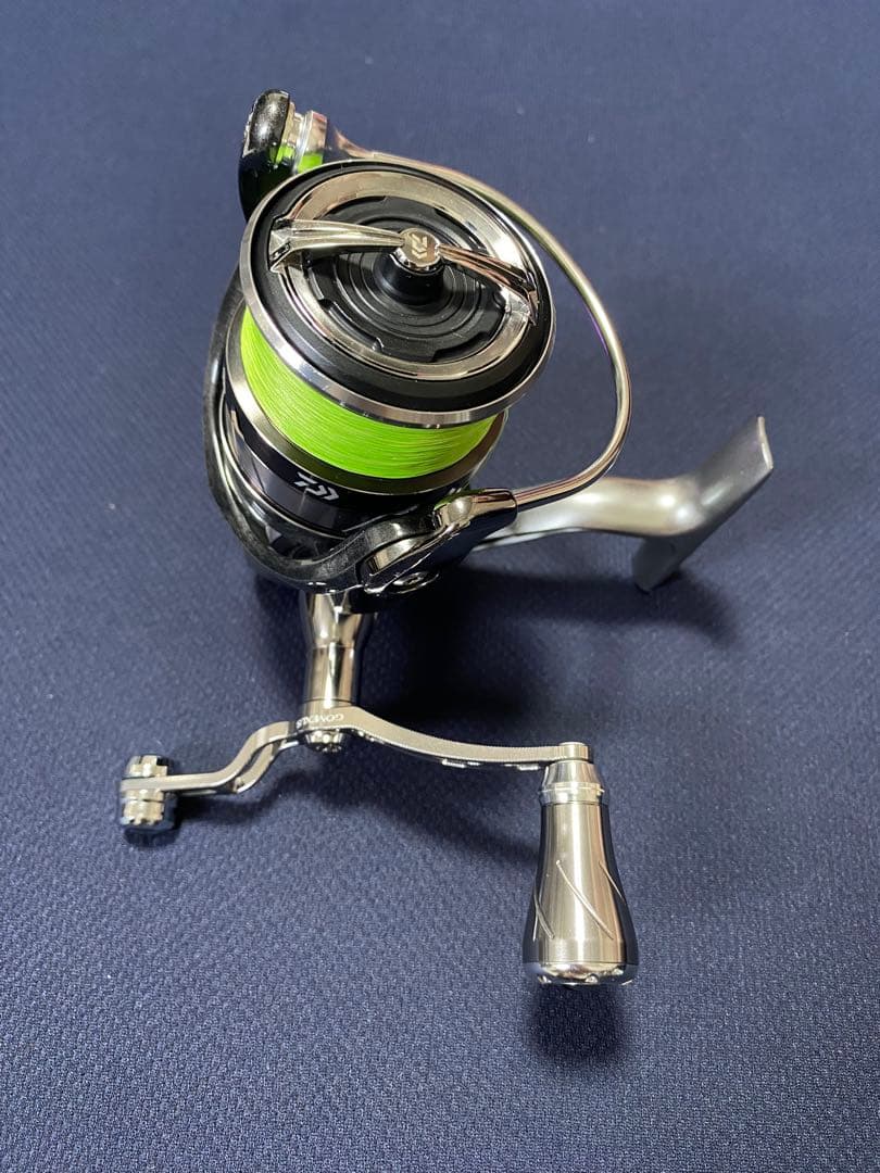 ダイワ 18カルディア LT 4000S-C