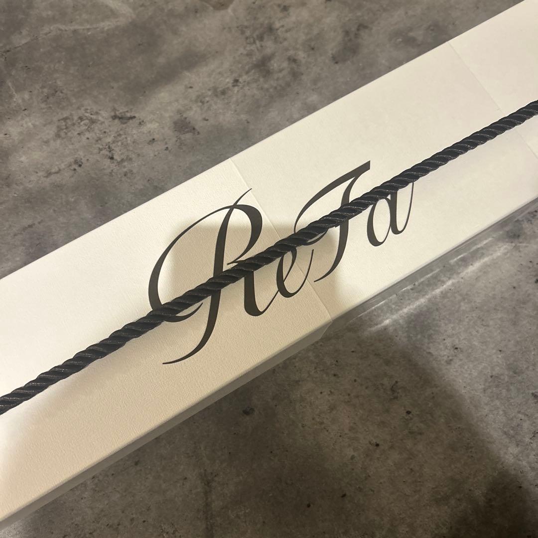 リファ　カールアイロンプロ32mm ブラック