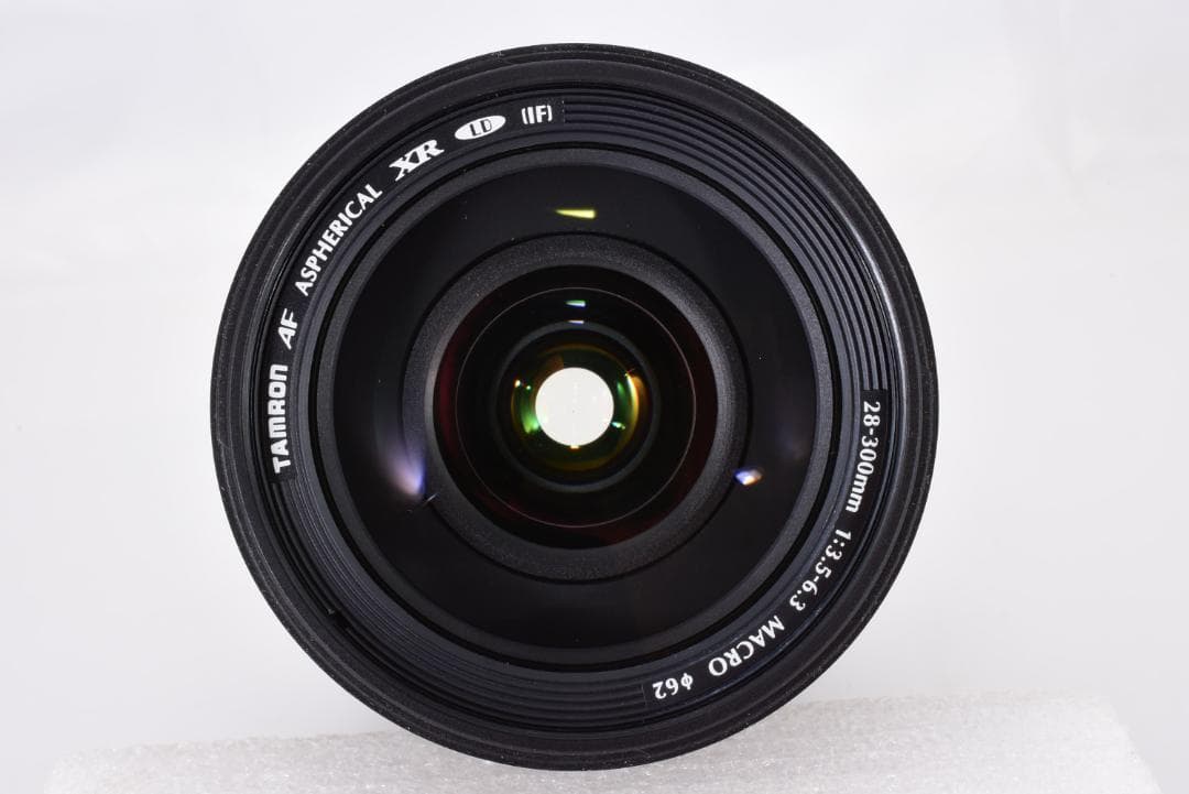 【広角～超望遠】TAMRON 28-300mm MACRO A06 キヤノン