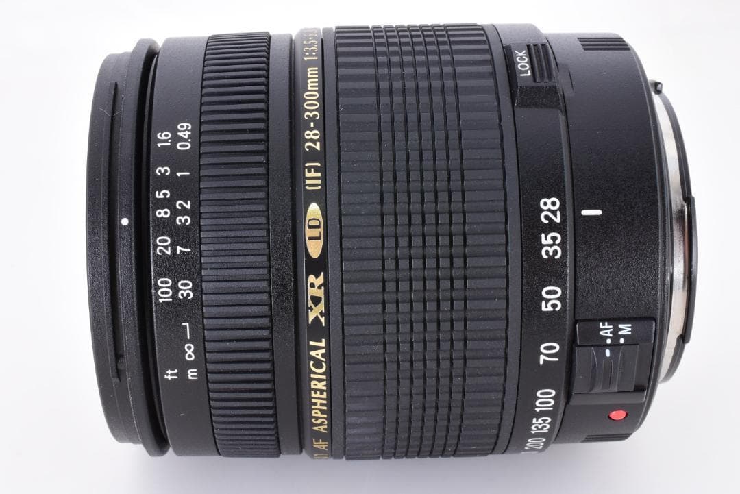 【広角～超望遠】TAMRON 28-300mm MACRO A06 キヤノン