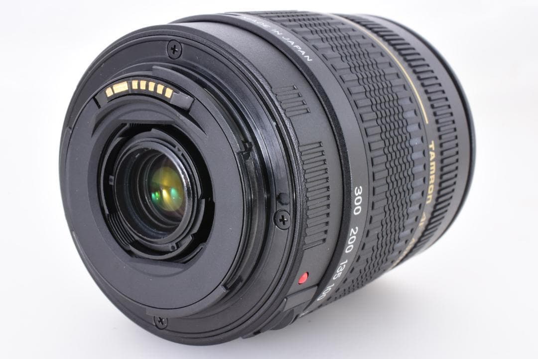 【広角～超望遠】TAMRON 28-300mm MACRO A06 キヤノン