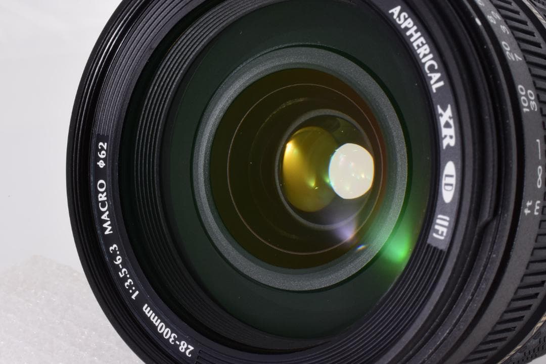 【広角～超望遠】TAMRON 28-300mm MACRO A06 キヤノン