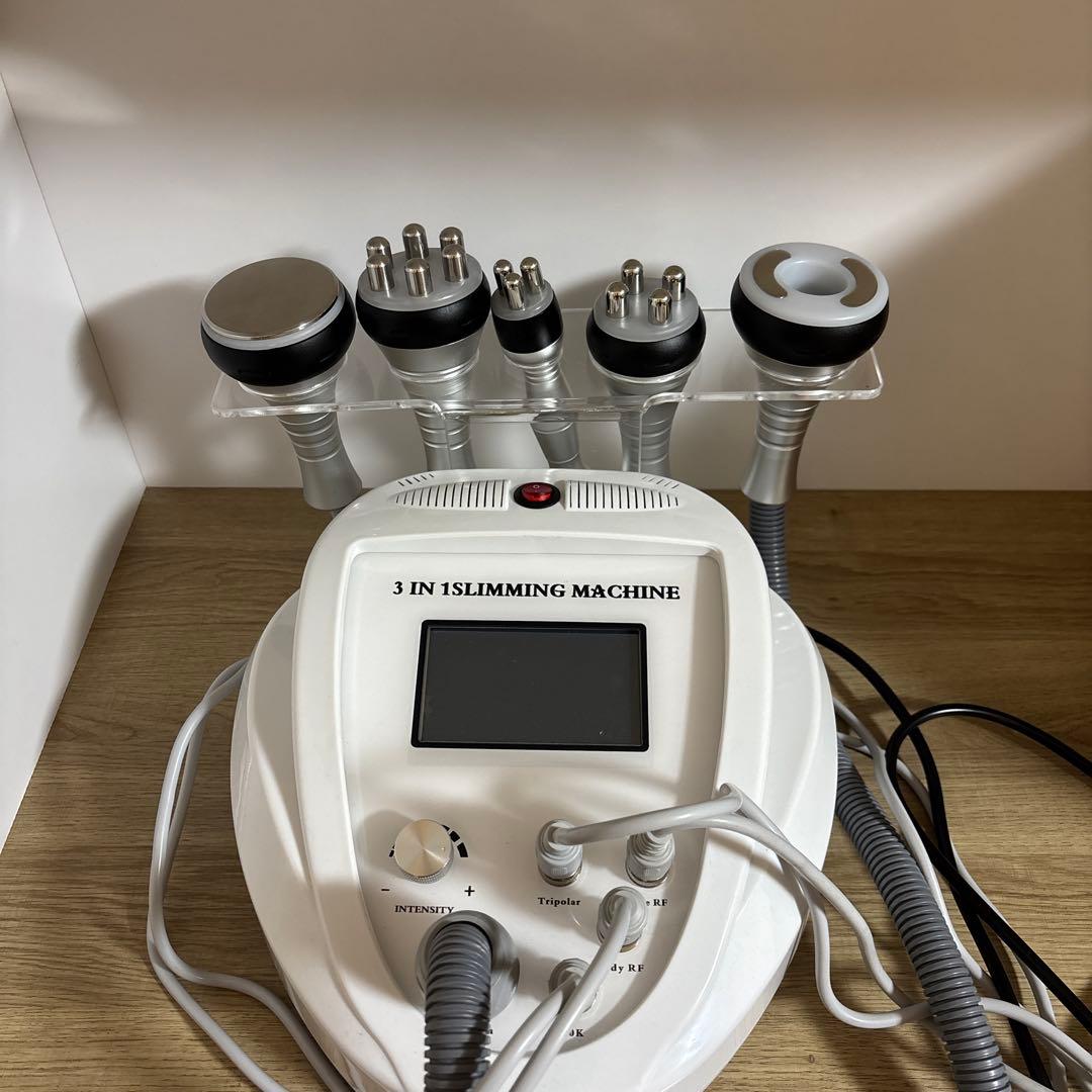 家庭用キャビ、RFマシーン 3 IN 1 SLIMMING MACHINE