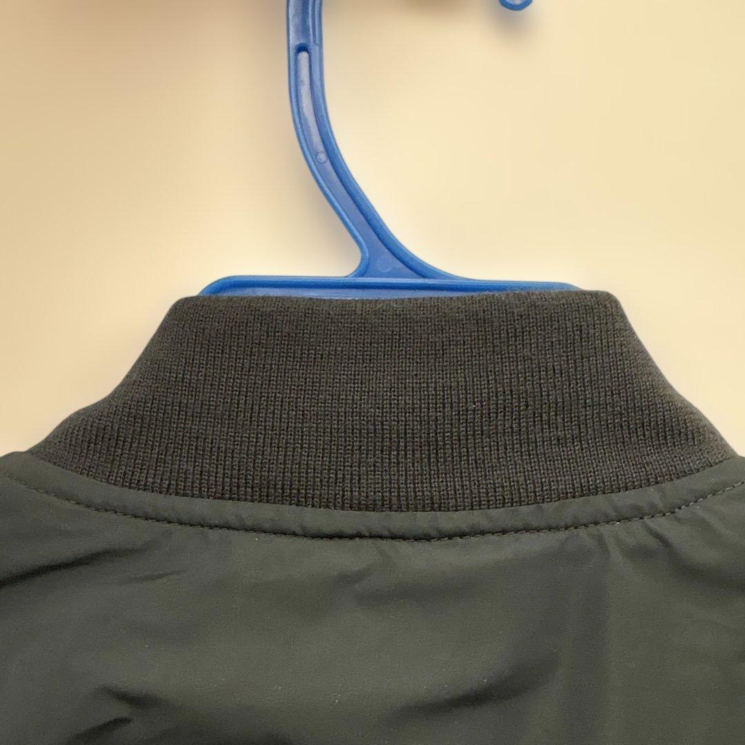 【THE NORTH FACE 】ボンバージャケット 色 アスファルトグレー