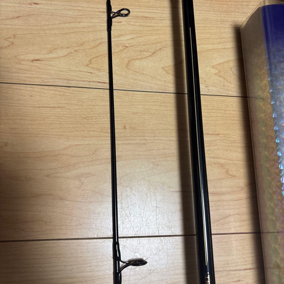 チームダイワSソルトオーターS1002MLFS☆