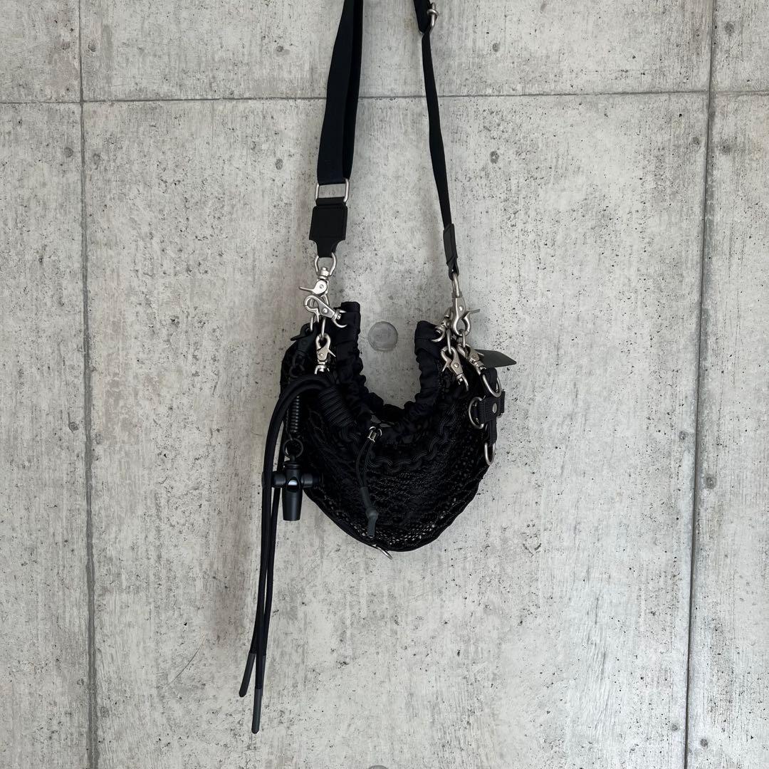 バッグ beautiful people over engineering bag