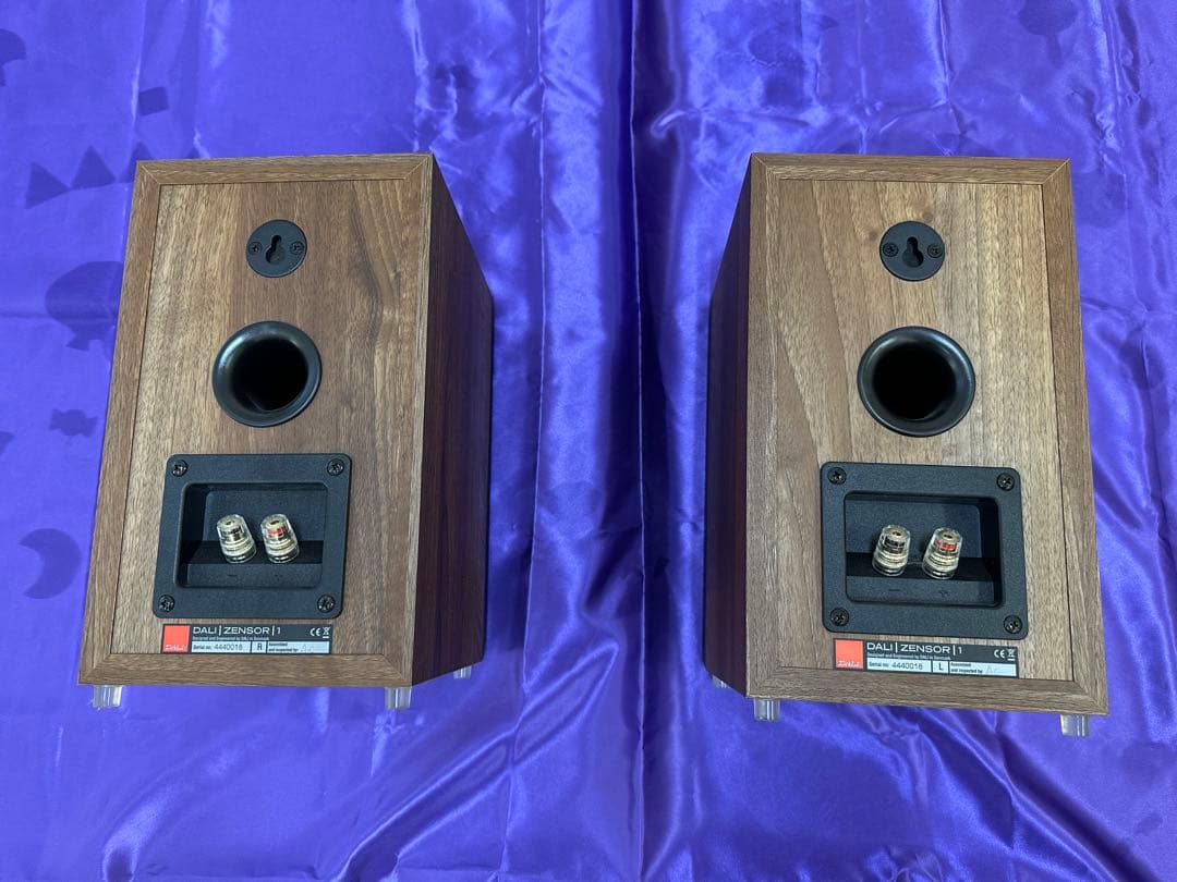 DALI ZENSOR 1 動作確認済み　同一シリアル