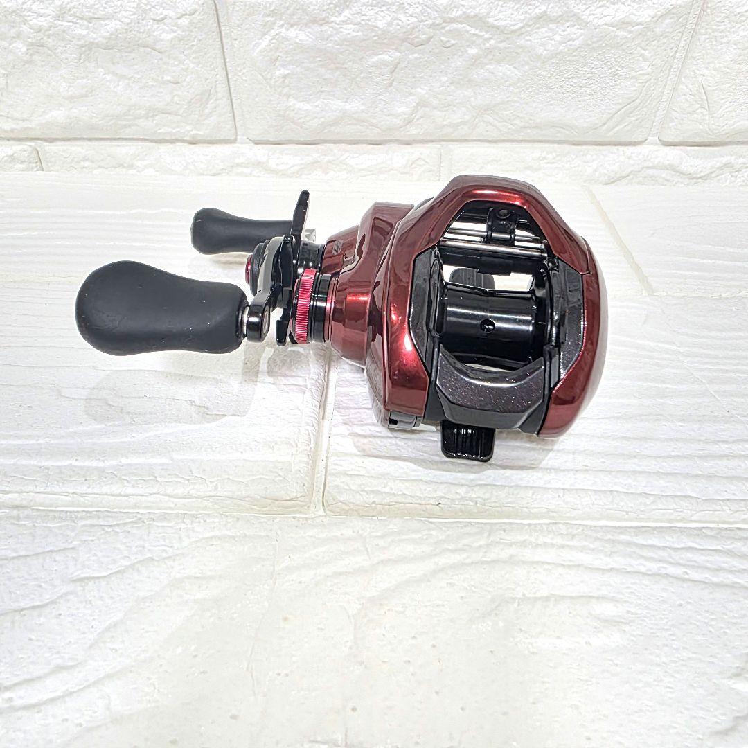 150】極美品　シマノ 6.2 スコーピオン MGL 150 SHIMANO