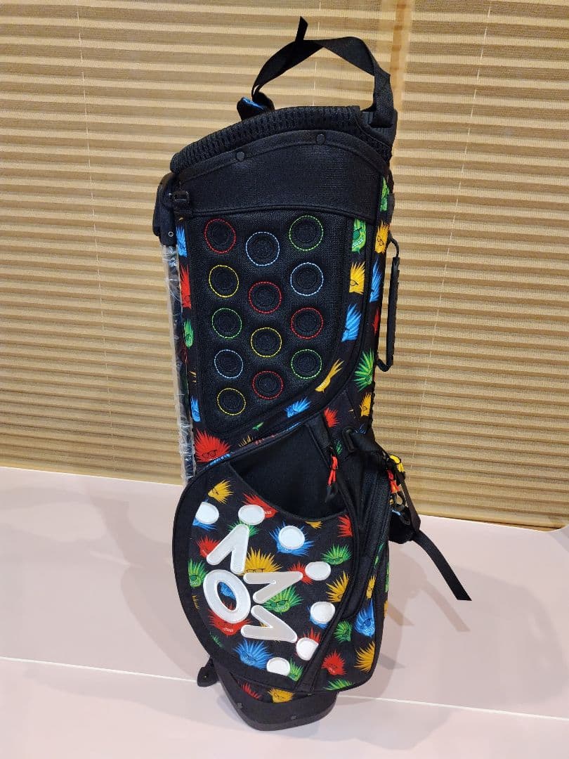 Scotty Cameron2025TCCマルチカラーアガベマン スタンドバッグ