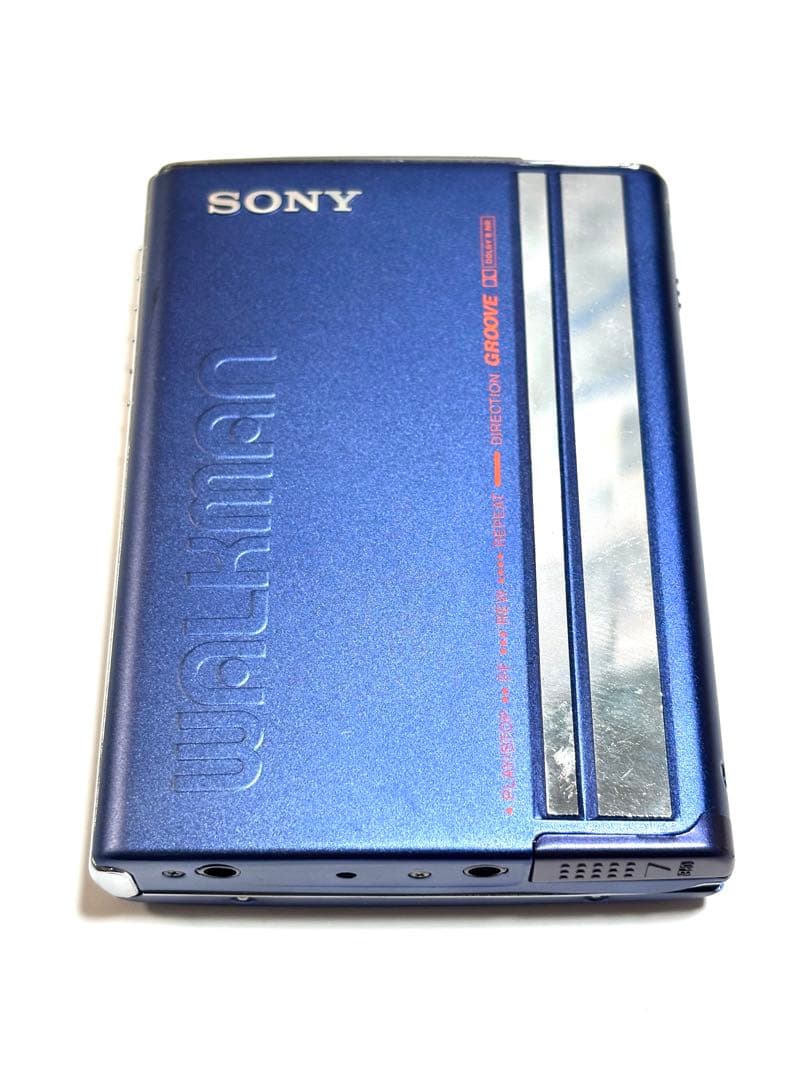 SONY カセットウォークマン WM-EX7 整備品 本体のみ