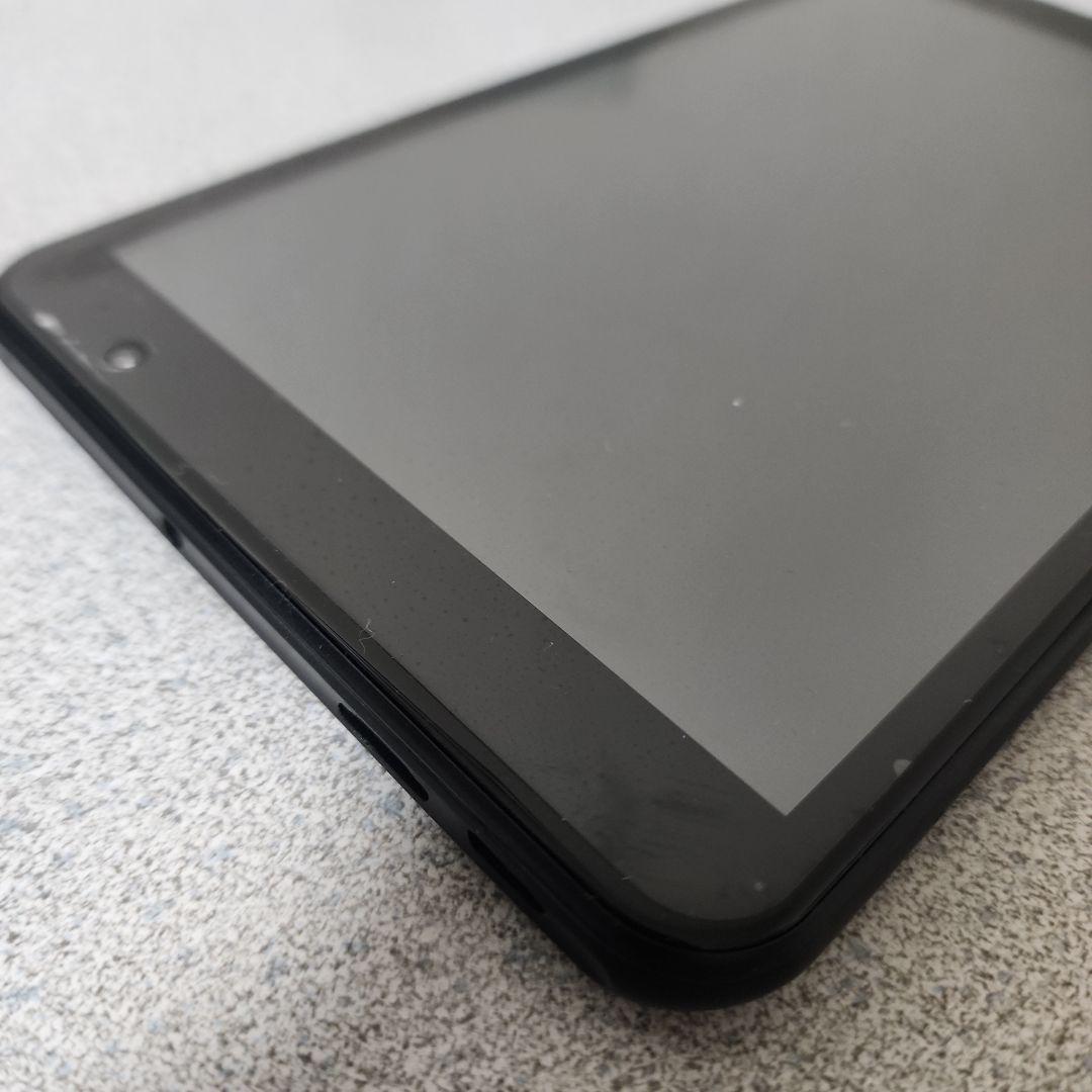 IRIS OHYAMA LUCA タブレット 本体 ブラック