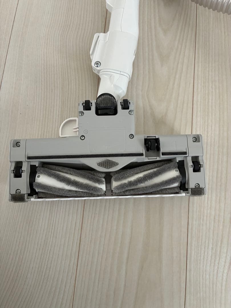 ★展示品★パナソニック MC-SR630K-W サイクロン式キャニスター掃除機★